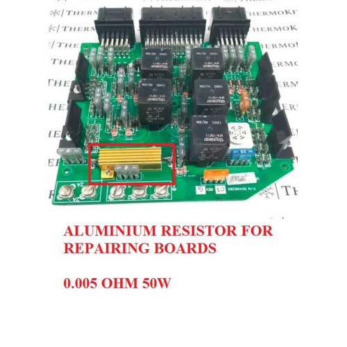 Thermo King Aluminum Resistor Shunt Relay 44-9916 – OEM Pack of 5
